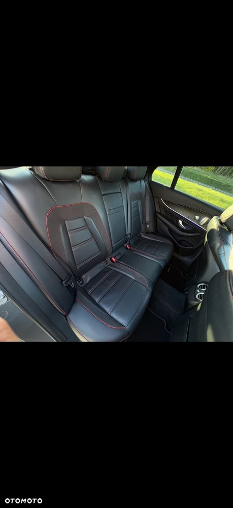 Mercedes-Benz Klasa E 43 AMG 4-Matic - 14
