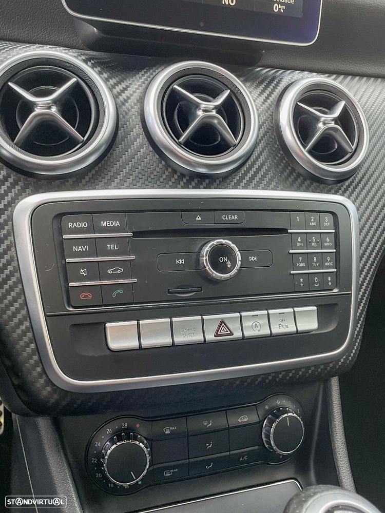 Mercedes-Benz A 180 CDI BE AMG Sport - 14