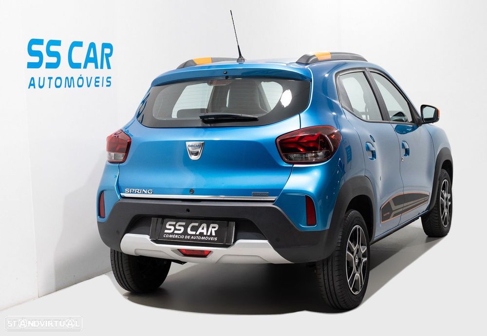 Dacia Spring Electric 45 Comfort Plus - 3