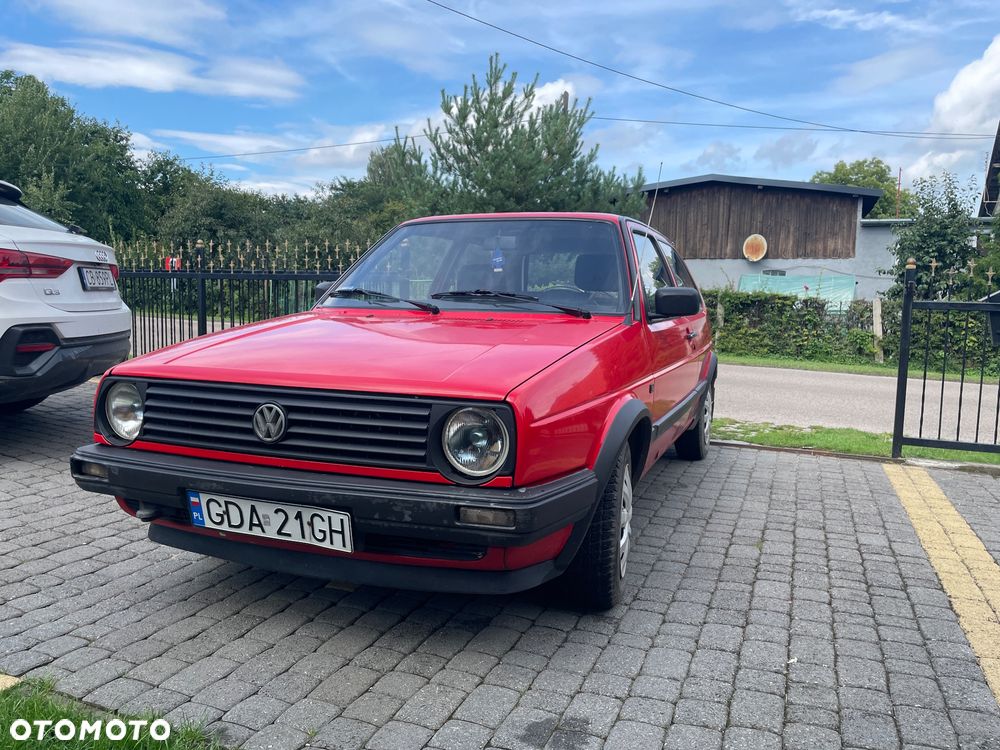 Volkswagen Golf 1.6 CL D - 3