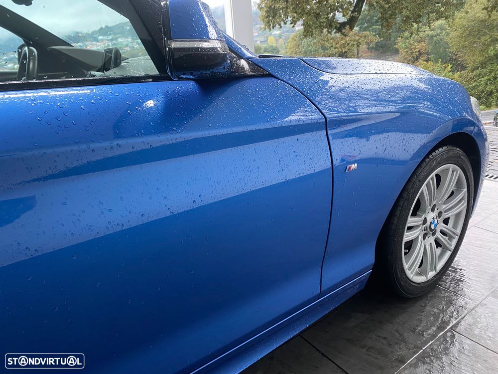 BMW 116 d Pack M Auto - 11