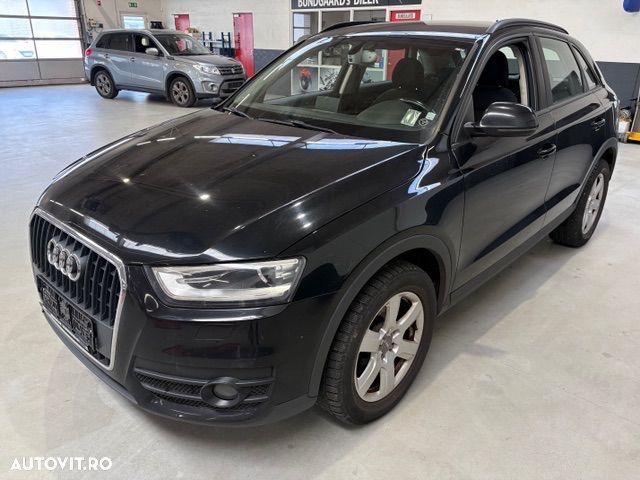 Audi Q3 1.4 TFSI Stronic Design - 1