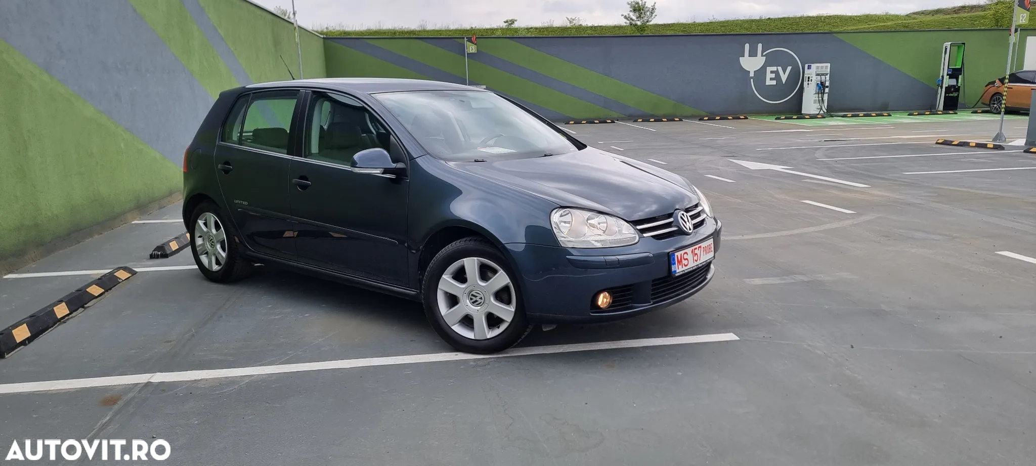 Volkswagen Golf 1.4 United - 3
