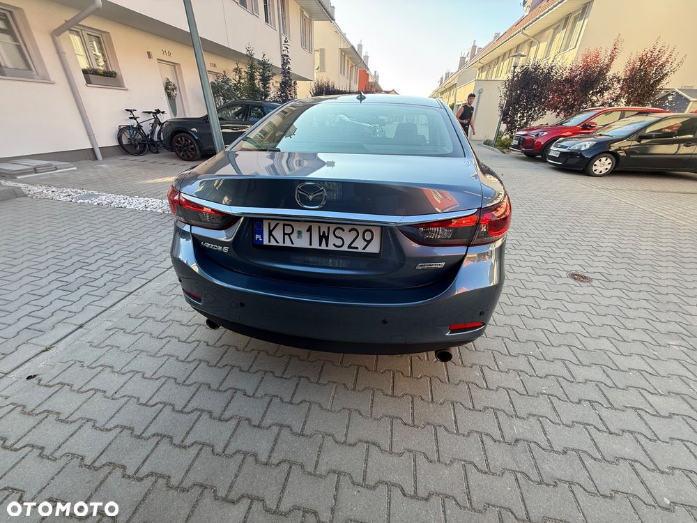 Mazda 6 - 10