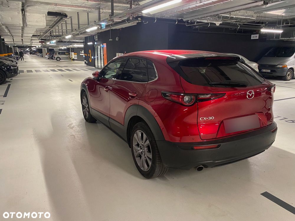 Mazda CX-30 2.0 mHEV Hikari 2WD - 3