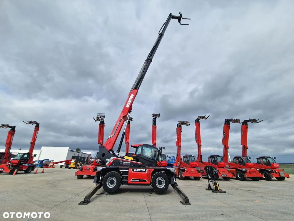 Manitou MRT 2260 G127