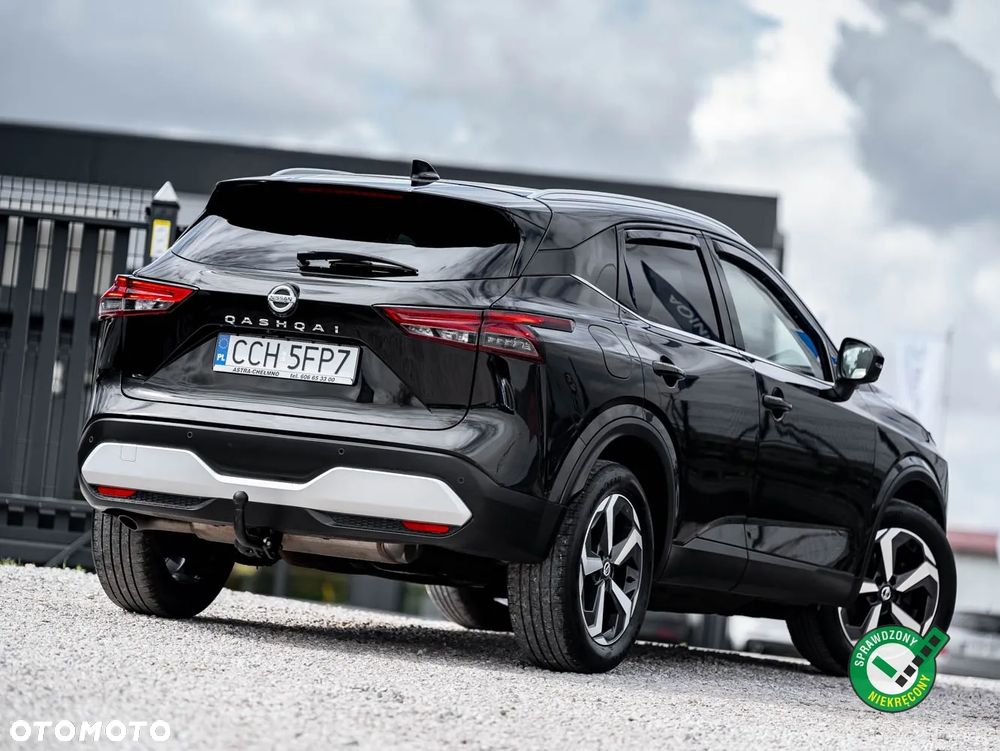 Nissan Qashqai 1.3 DIG-T MHEV Xtronic N-TEC - 5