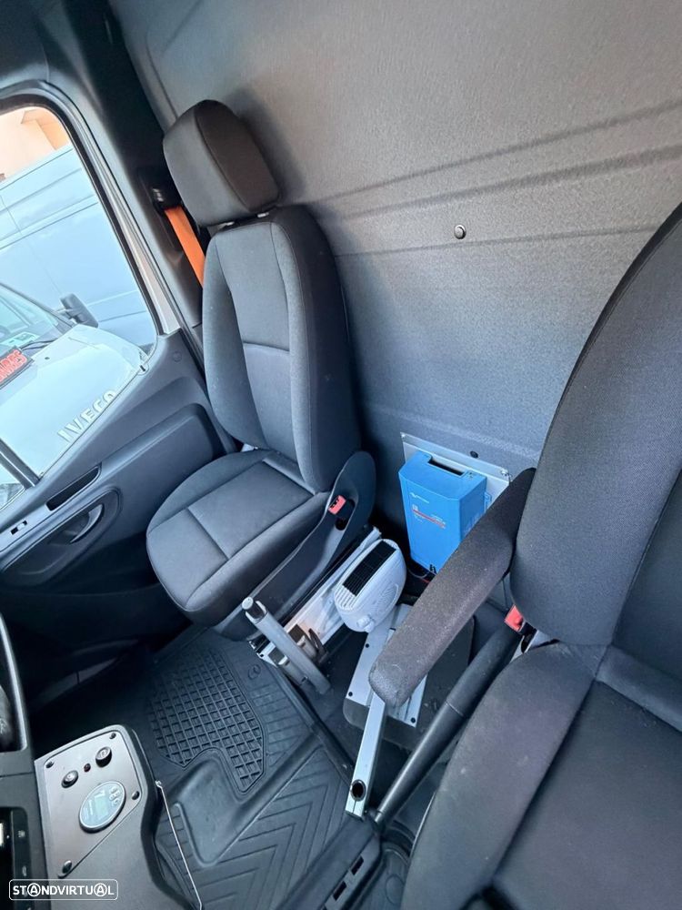 Mercedes-Benz Sprinter 314 C/Frio - 12