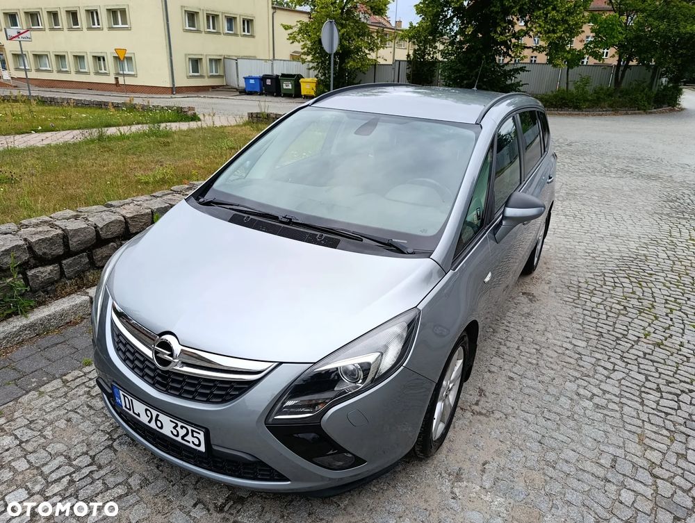 Opel Zafira Tourer 1.4 Turbo ecoFLEX Start/Stop Sport - 2