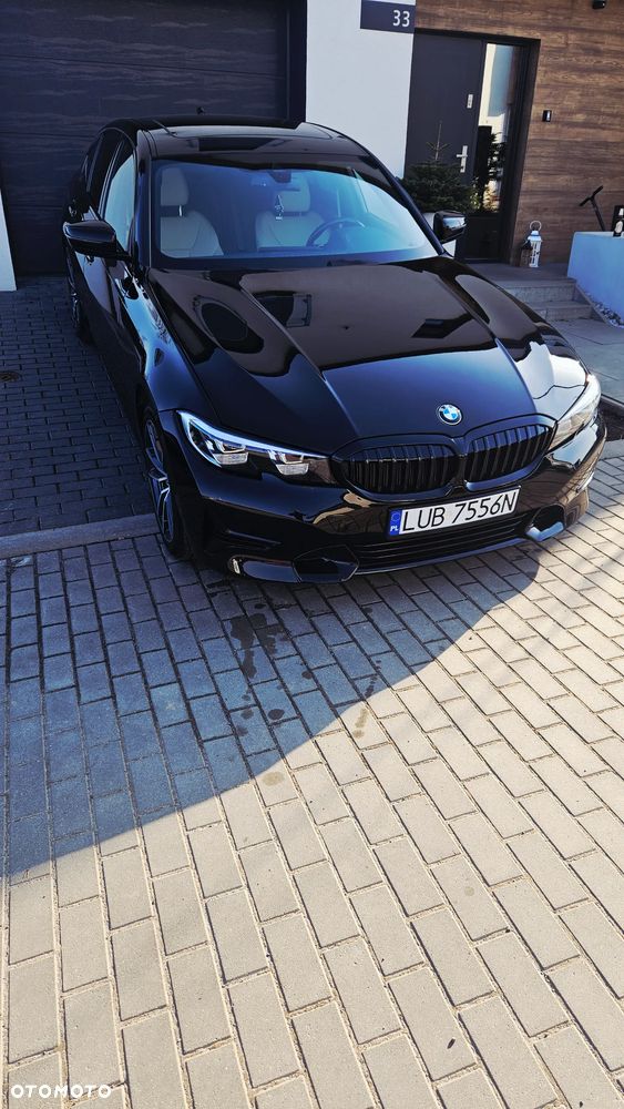 BMW Seria 3 330i Luxury Line sport - 5