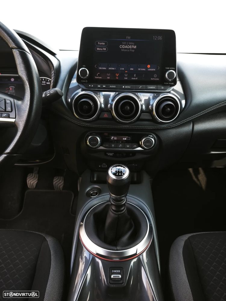 Nissan Juke 1.0 DIG-T N-Connecta - 13