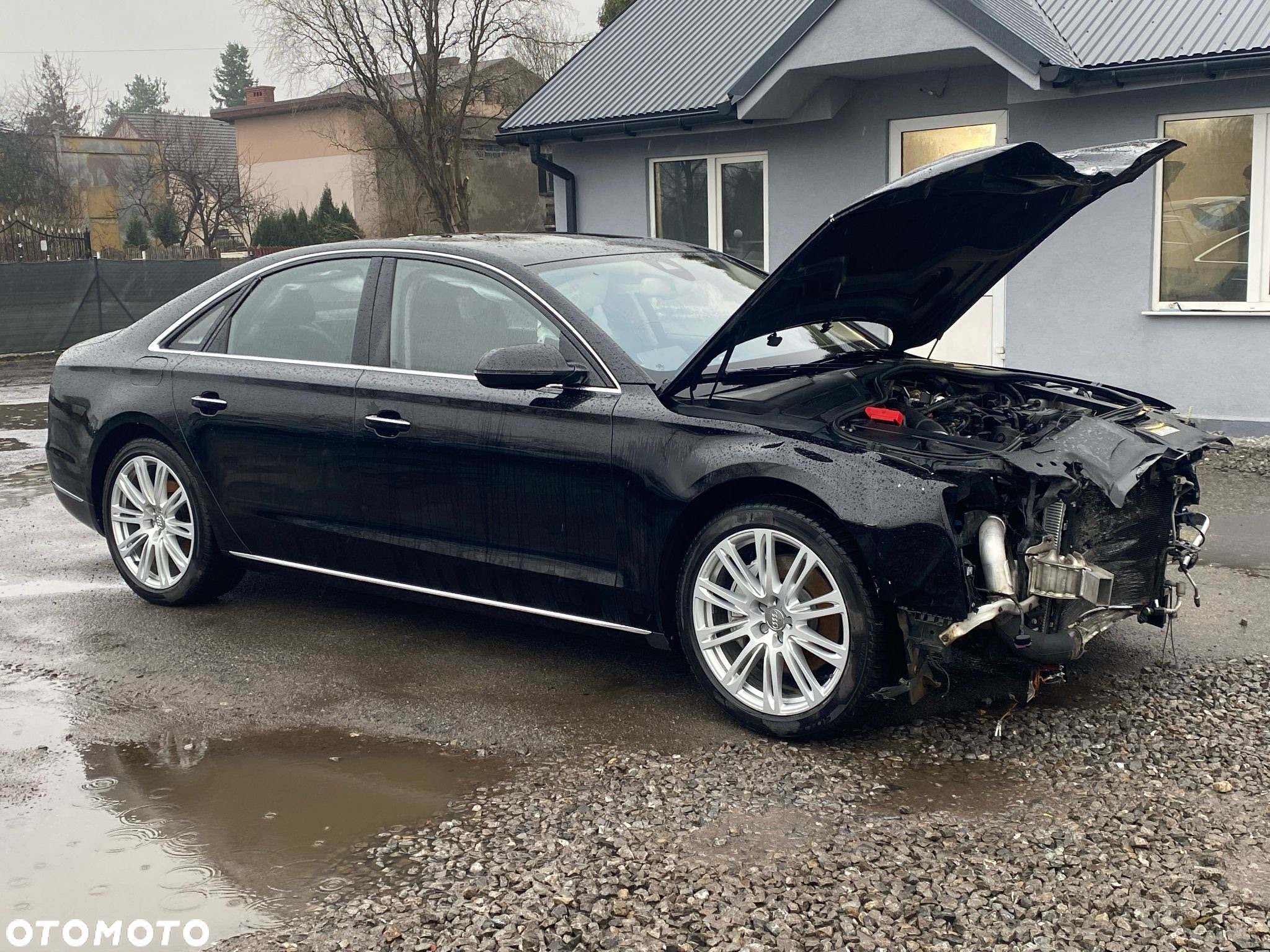 Audi A8 3.0 TDI Quattro - 4