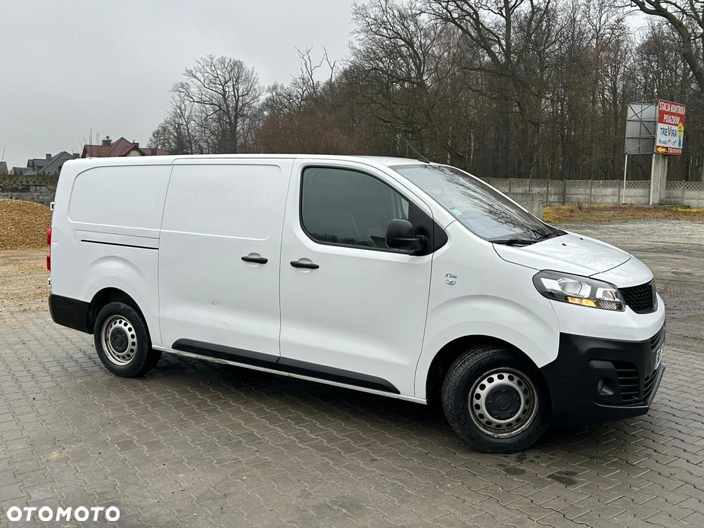 Fiat Scudo *L3H1*59 000KM*2.0HDI*Faktura* - 3