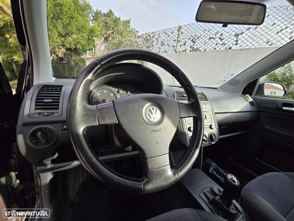 VW Polo - 5