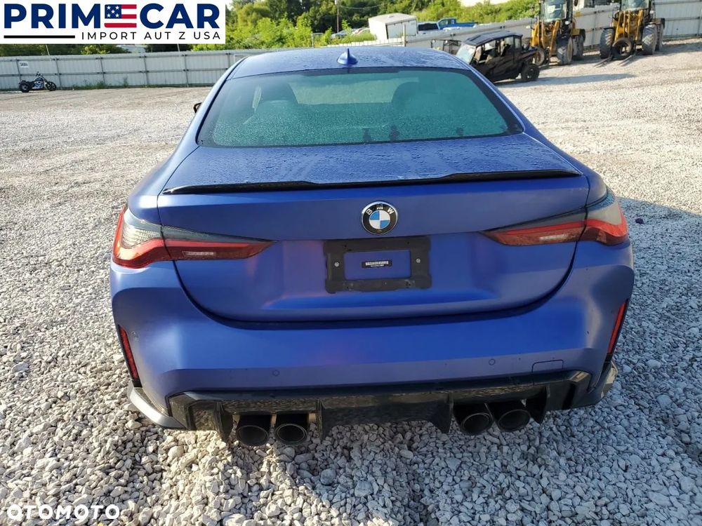 BMW M4 Cabrio Competition M xDrive - 6