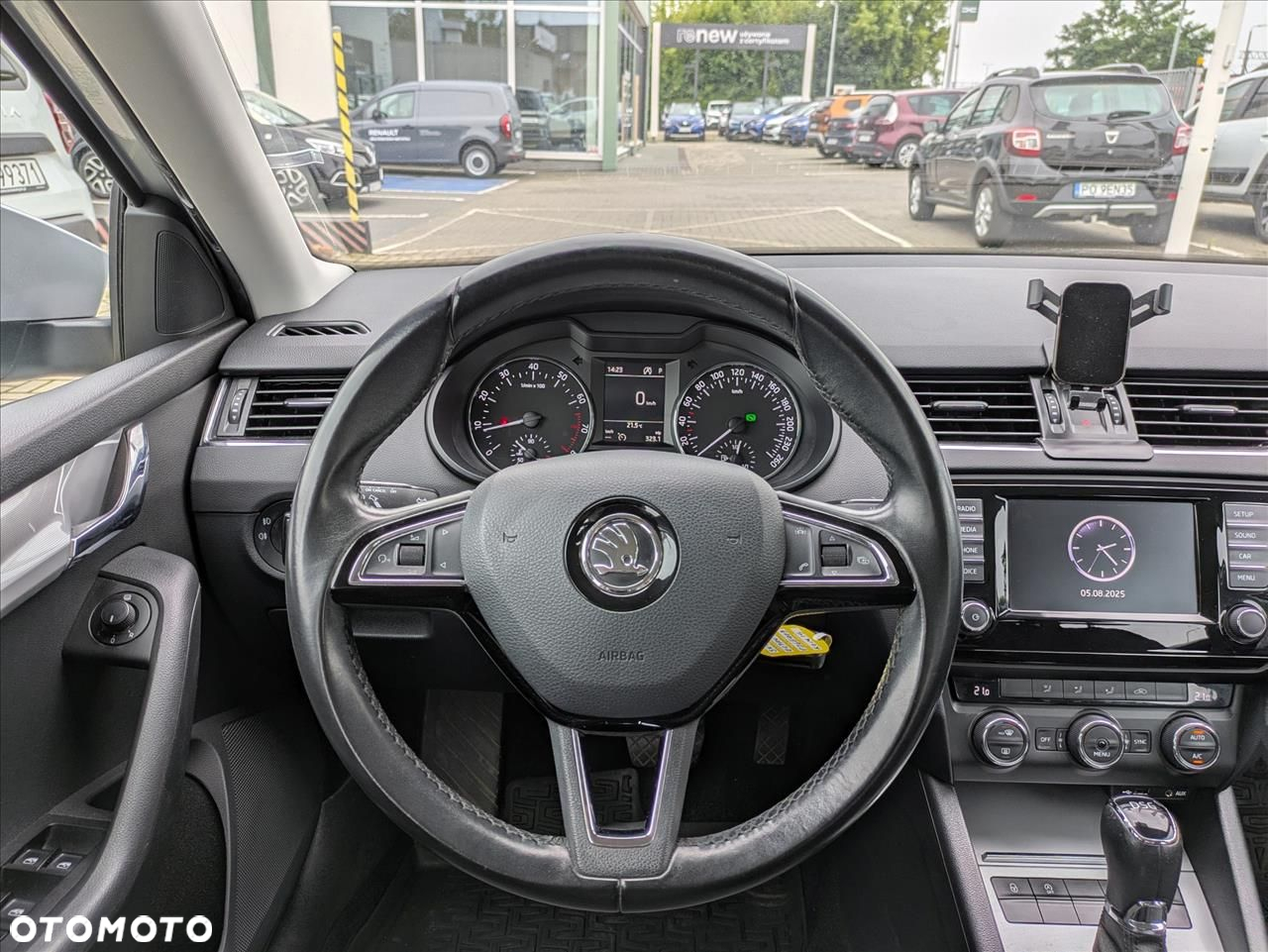 Skoda Octavia 1.4 TSI Ambition DSG - 14