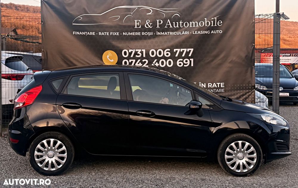 Ford Fiesta - 11