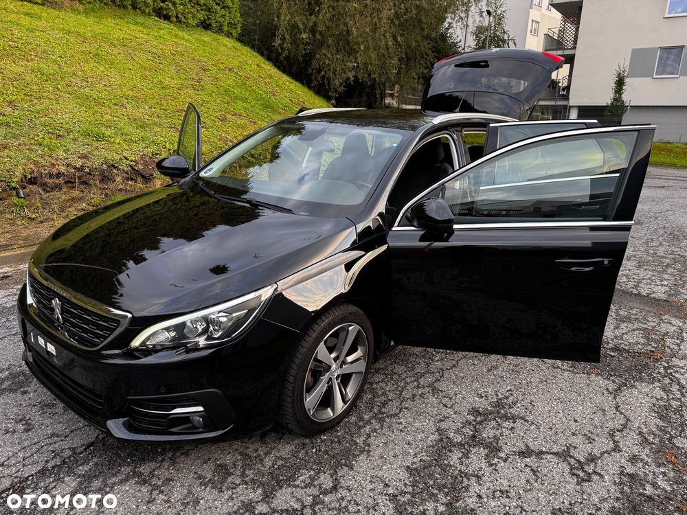Peugeot 308 130 e-THP Stop & Start Allure - 16