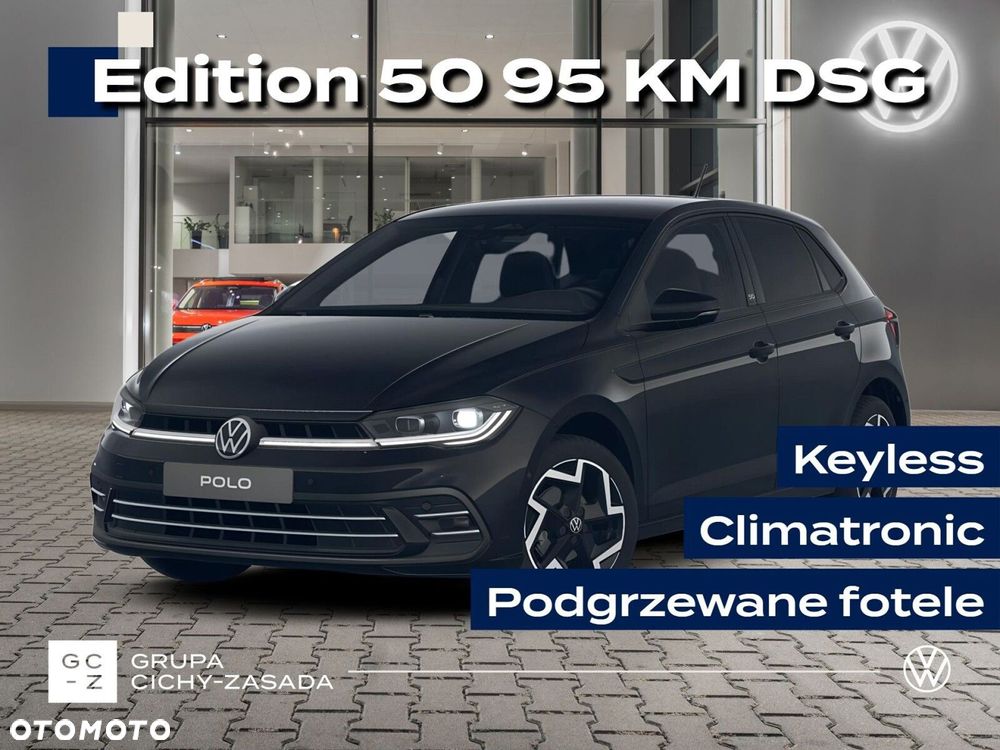 Volkswagen Polo 1.0 TSI Edition 50 DSG - 2