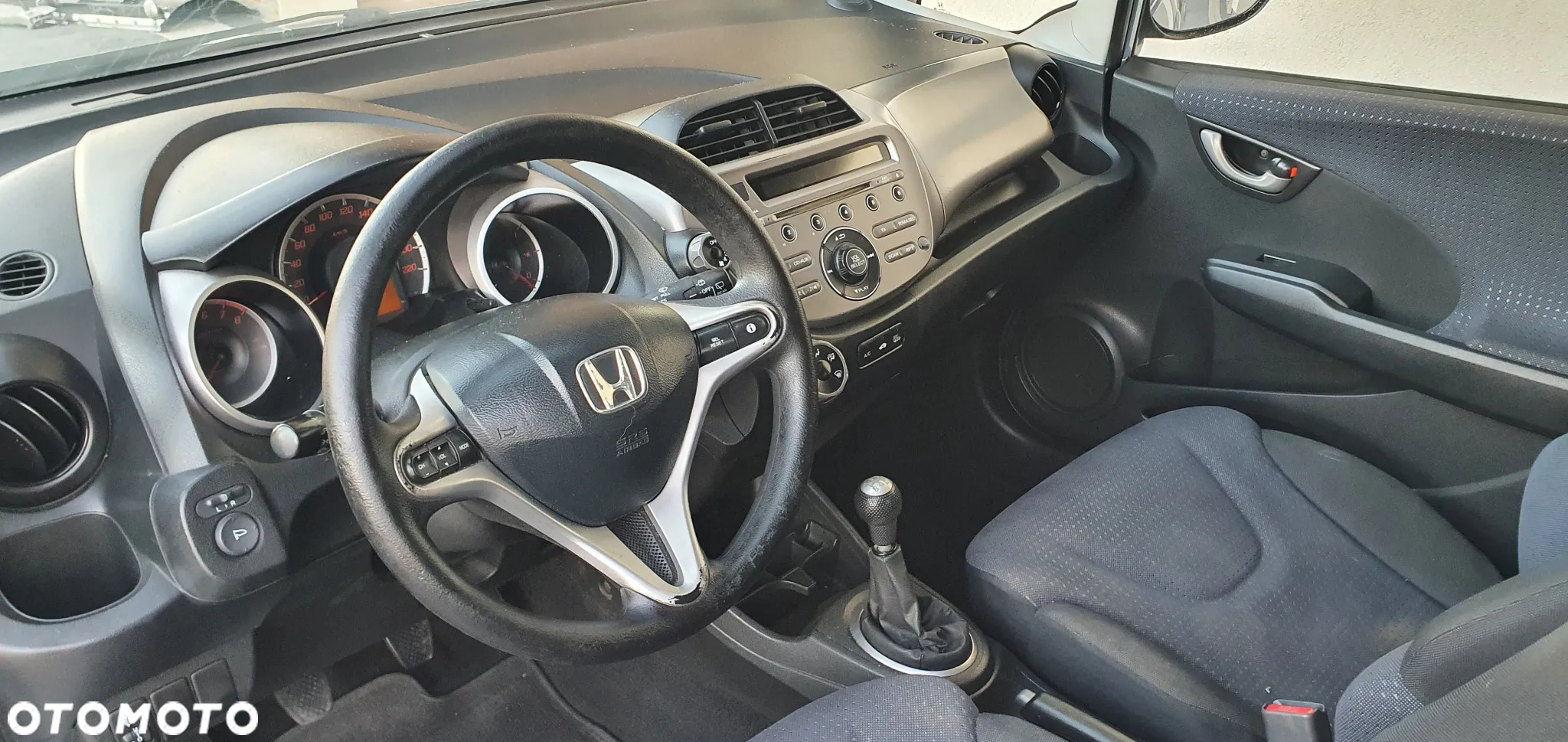 Honda Jazz - 11