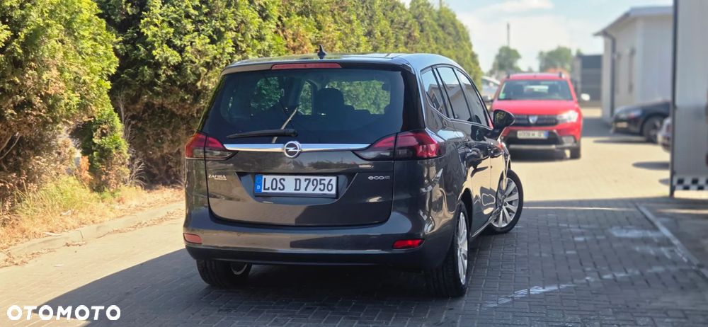 Opel Zafira Tourer 1.4 Turbo ecoFLEX Start/Stop Business Edition - 13