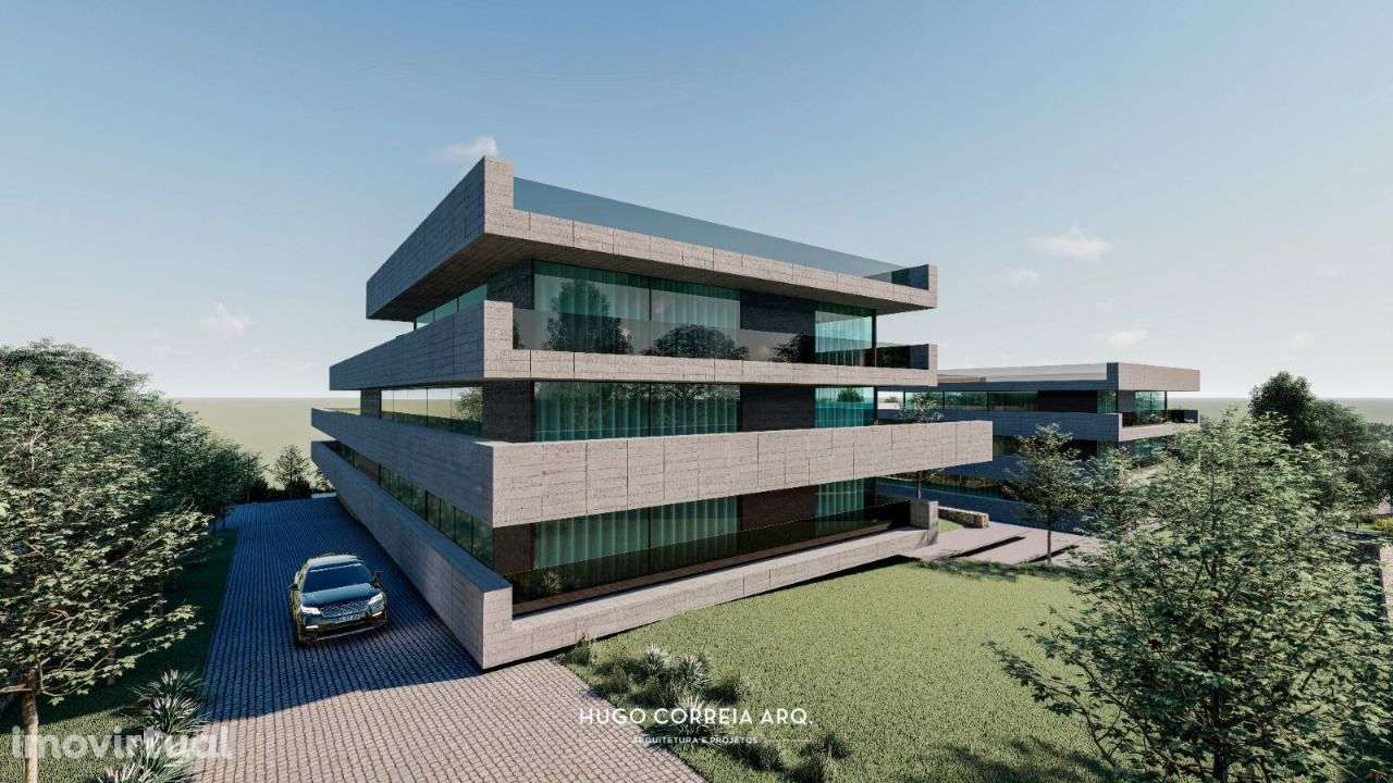 Terreno urbano em Vila Nova de Famalicão, Brufe - Grande imagem: 5/6