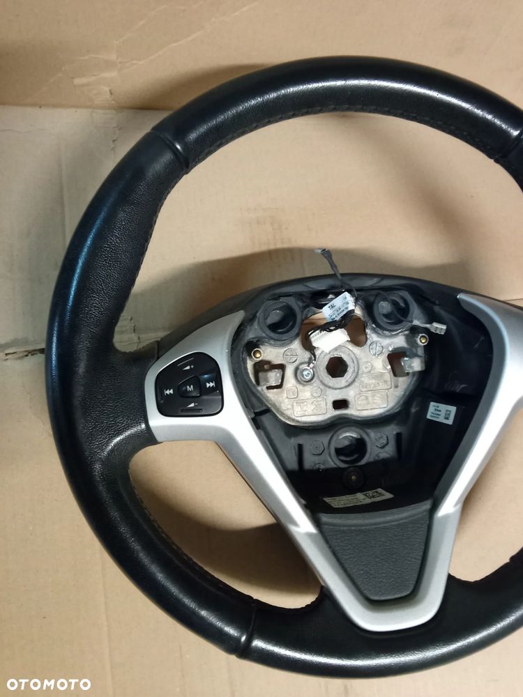 Kierownica Ford Fiesta MK7 - 7