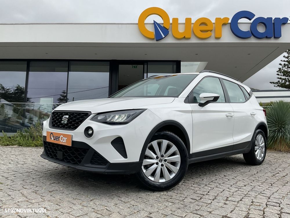 SEAT Arona 1.0 TSI Style DSG - 2