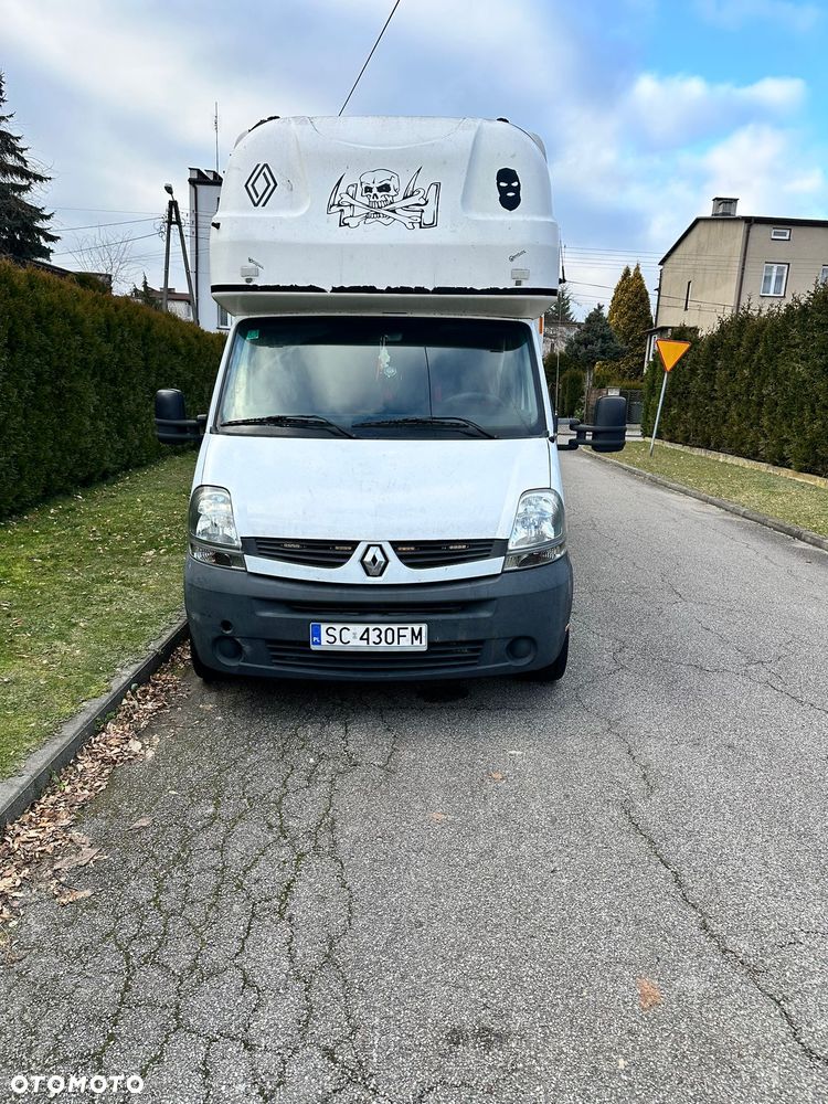 Renault Master - 2