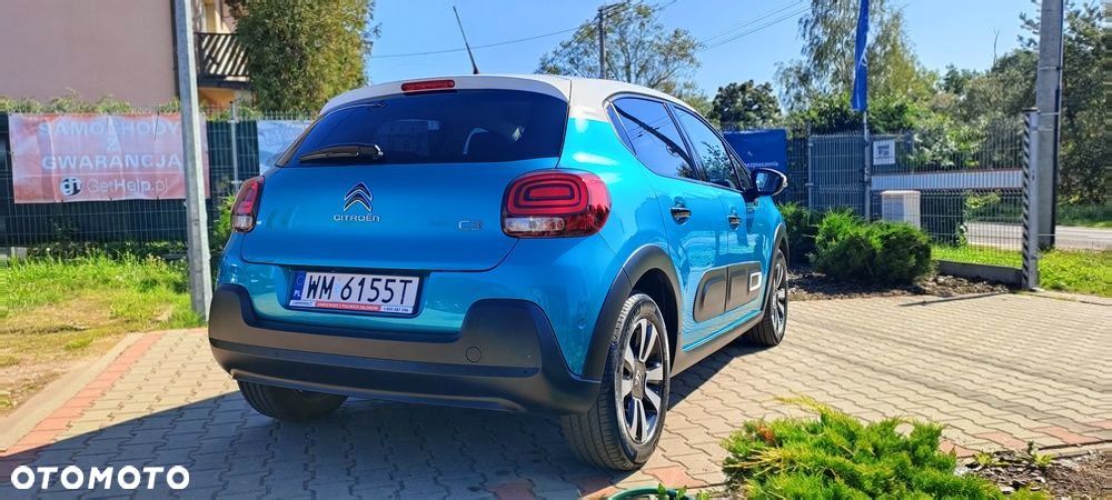 Citroën C3 1.2 PureTech Shine - 13