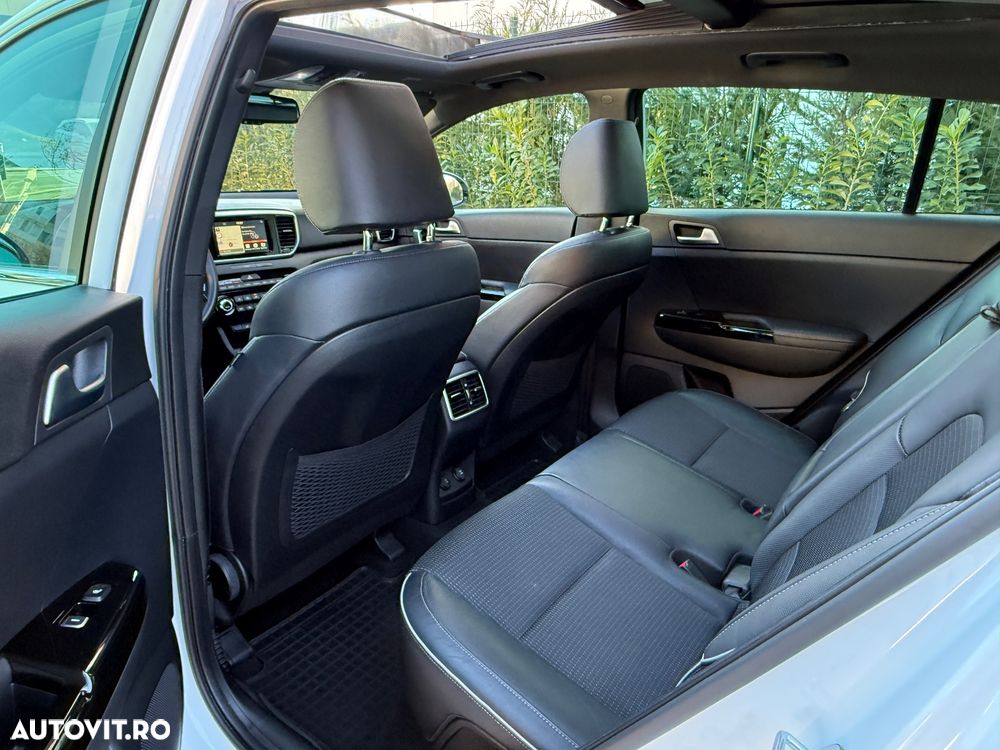 Kia Sportage 1.6 T-GDI 7DCT 4x4 GT Line - 6