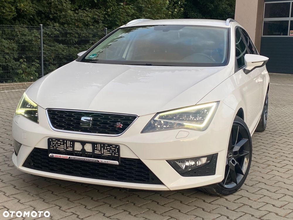 Seat Leon ST 2.0 TDI DPF FR - 21