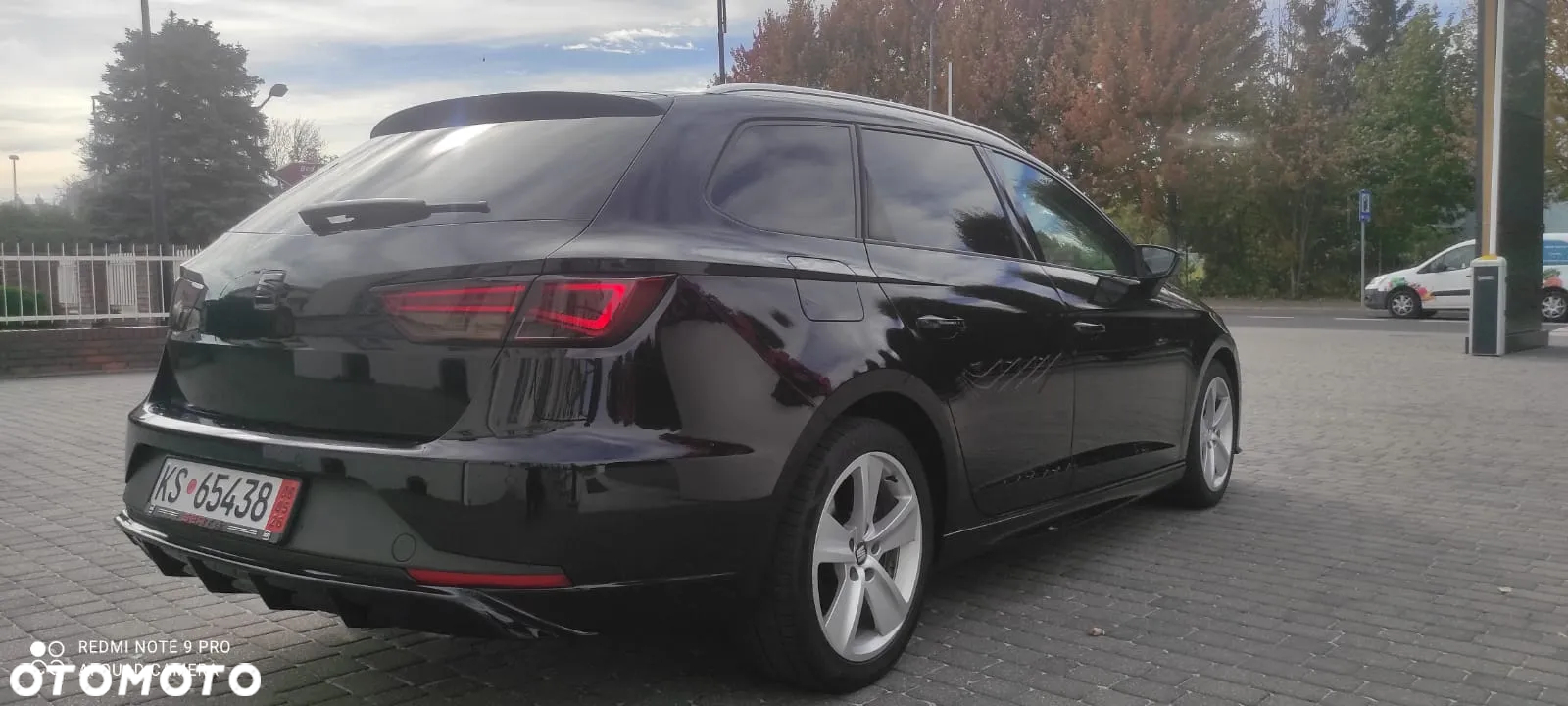 Seat Leon 2.0 TDI DPF DSG FR - 21