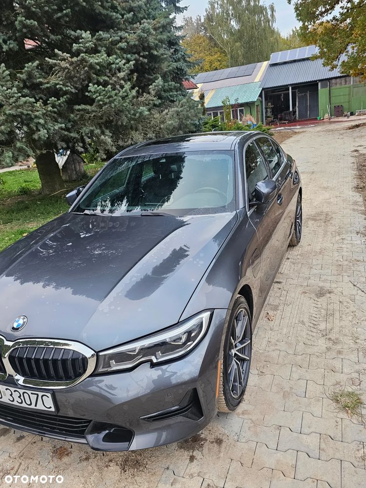 BMW Seria 3 330e PHEV xDrive sport - 12