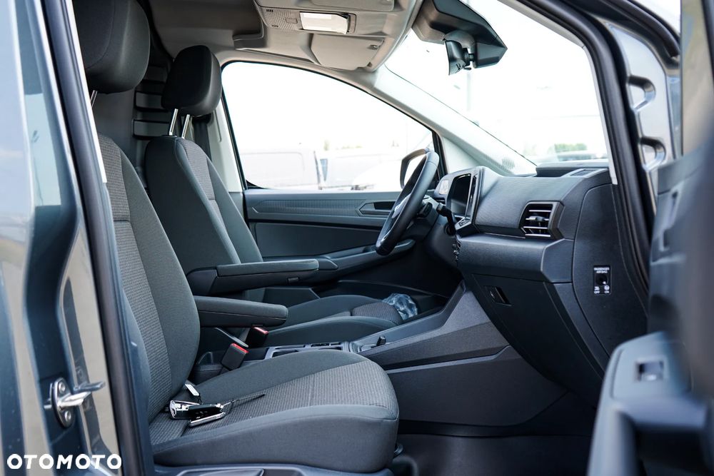 Volkswagen Caddy Cargo - 22