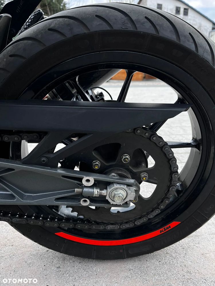 KTM Duke - 10