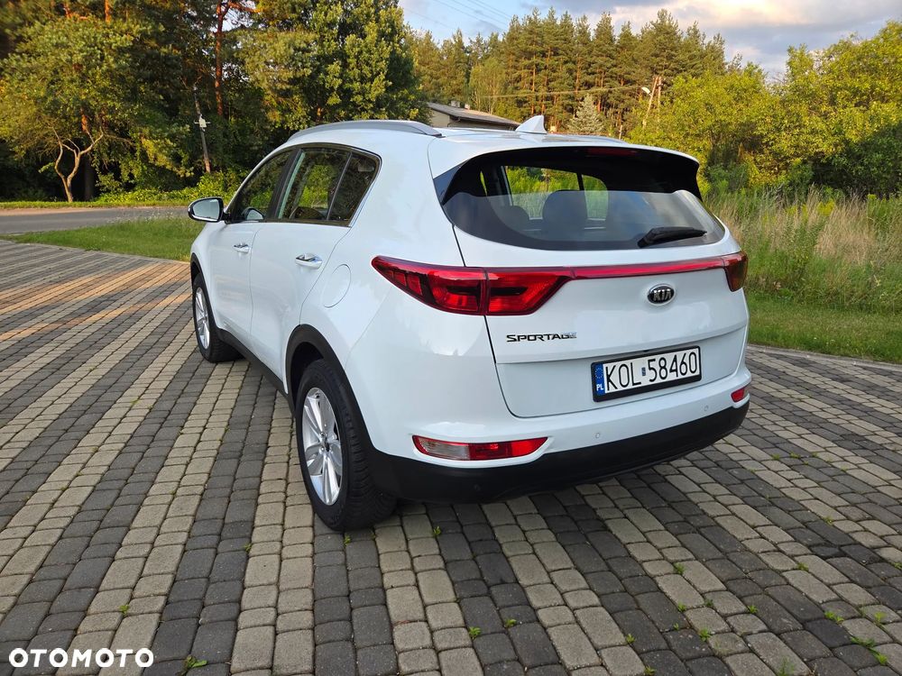 Kia Sportage 1.6 GDI Business Line 2WD - 10