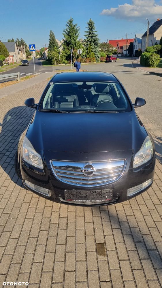 Opel Insignia 2.0 Turbo 4x4 Edition - 7