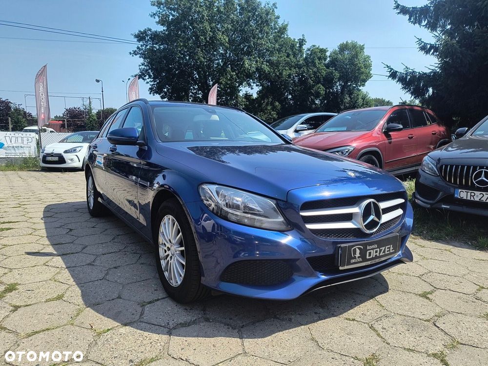 Mercedes-Benz Klasa C - 3