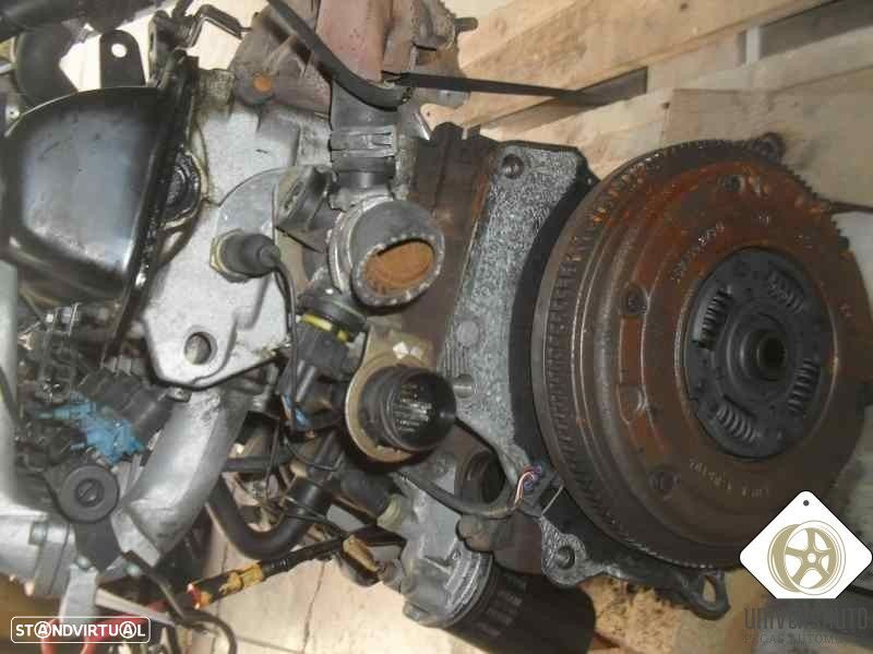 MOTOR COMPLETO VOLKSWAGEN GOLF III 1996 - 2