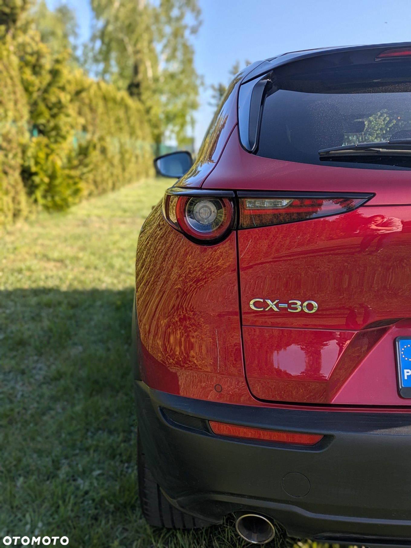 Mazda CX-30 2.0 mHEV Enso 2WD - 5
