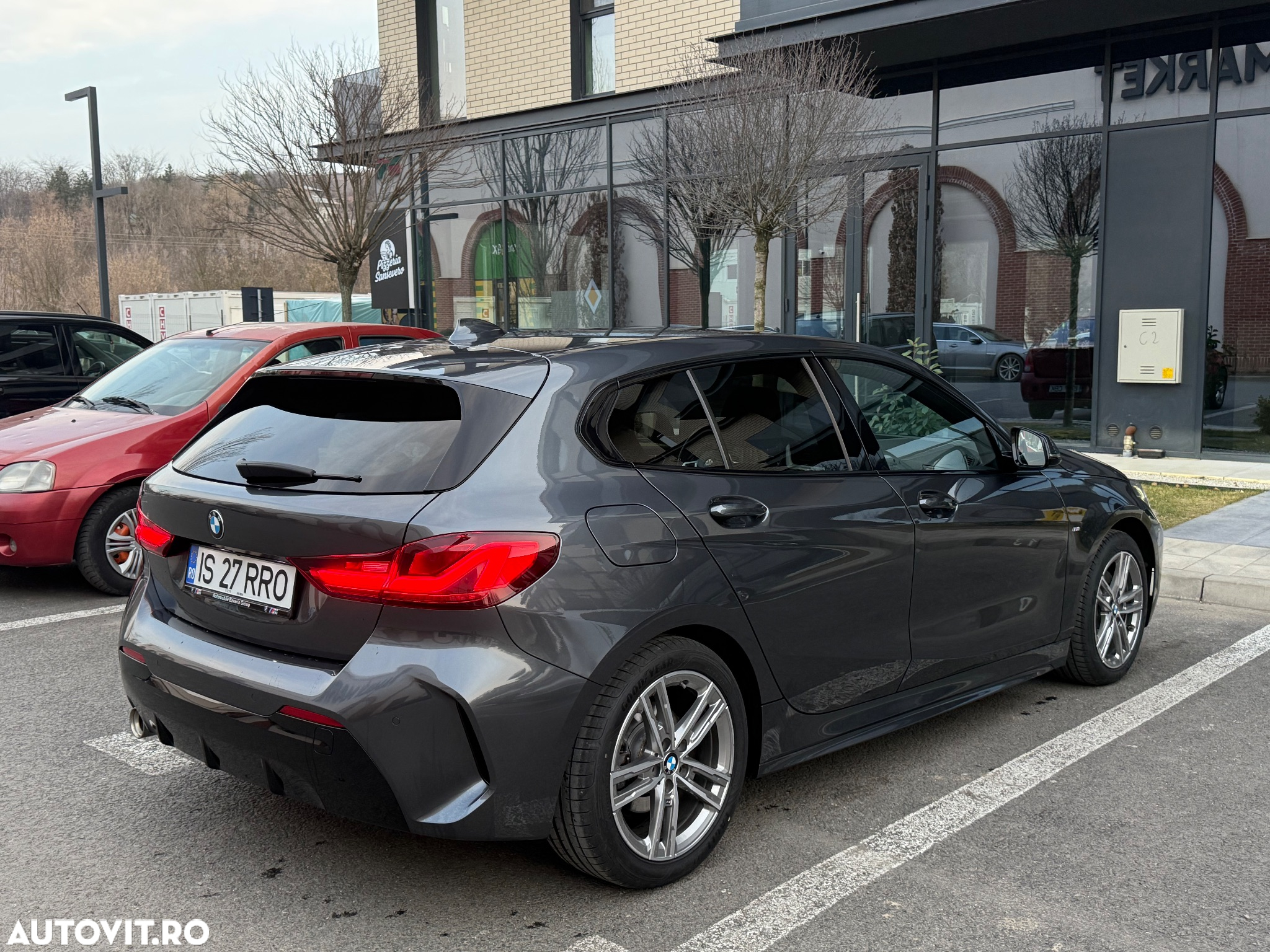 BMW Seria 1 - 3