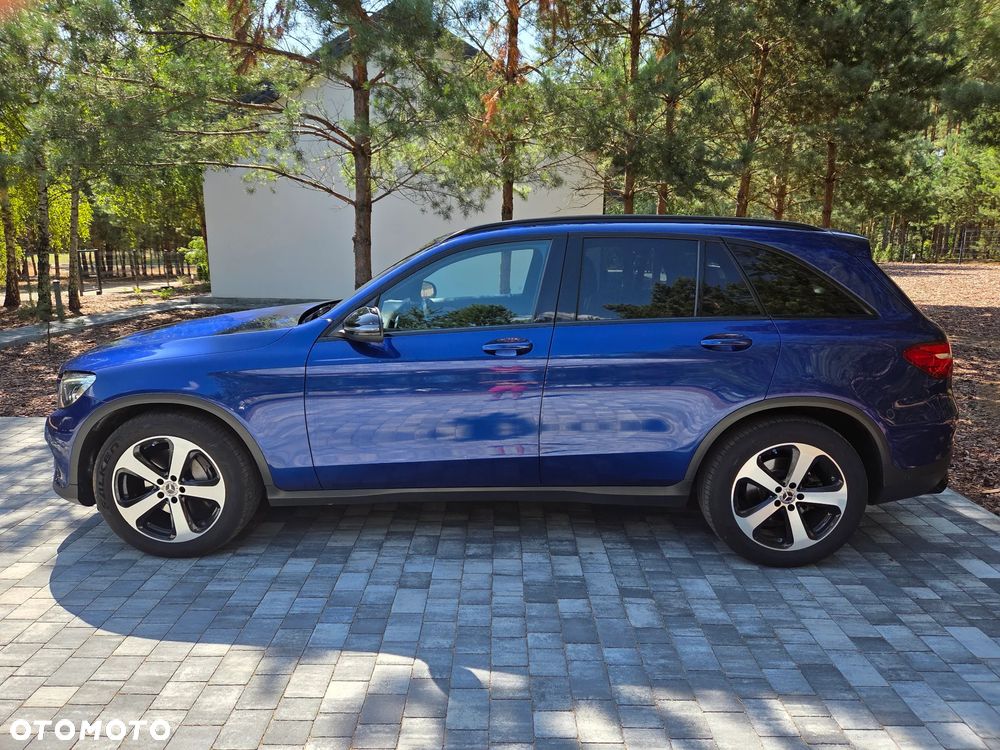 Mercedes-Benz GLC - 3