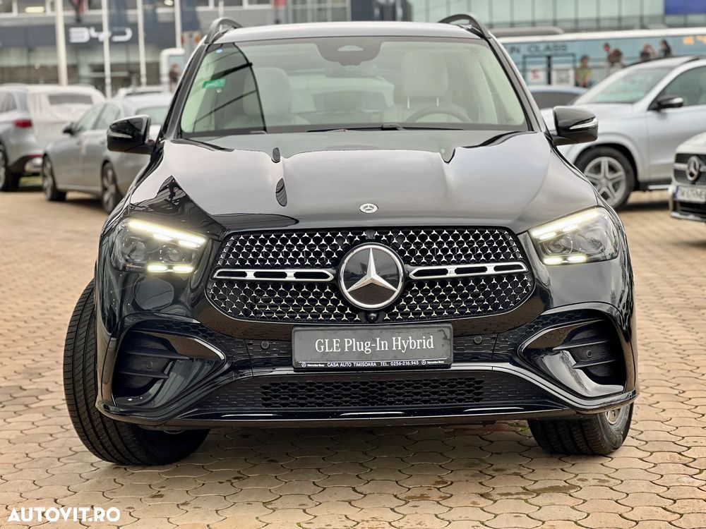 Mercedes-Benz GLE 350 PHEV de 4MATIC - 8