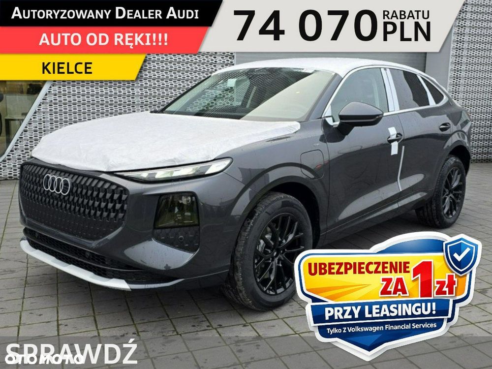 Audi Q3 Sportback - 1