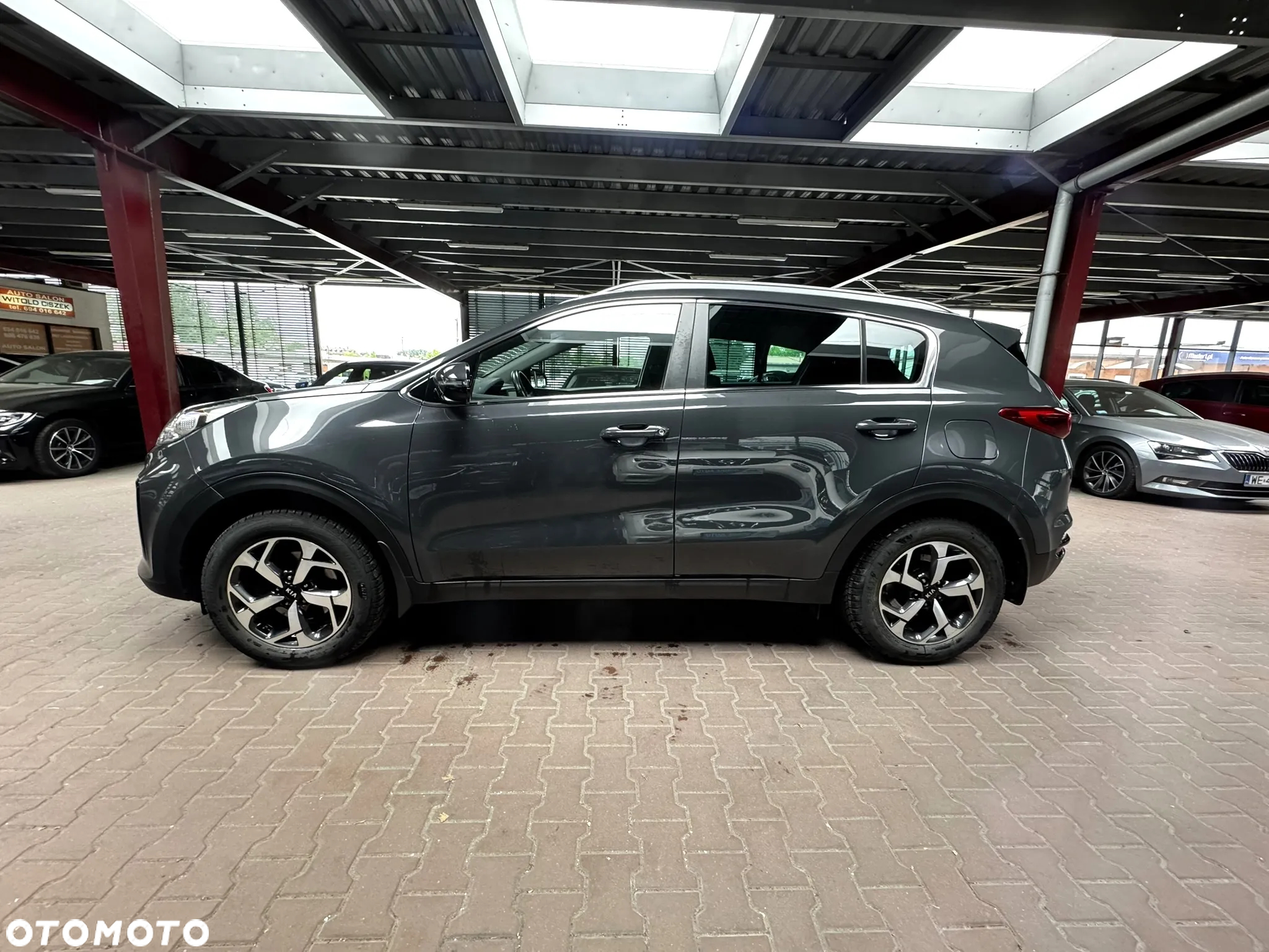 Kia Sportage 1.6 GDI M 2WD - 4