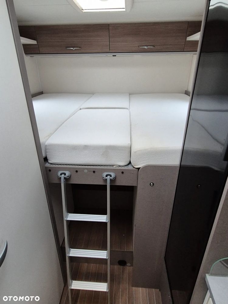 Etrusco 6.9 SF 7m FV23% 4os. MAX doposażony półintegra opuszczane łóżko IGŁA - 21