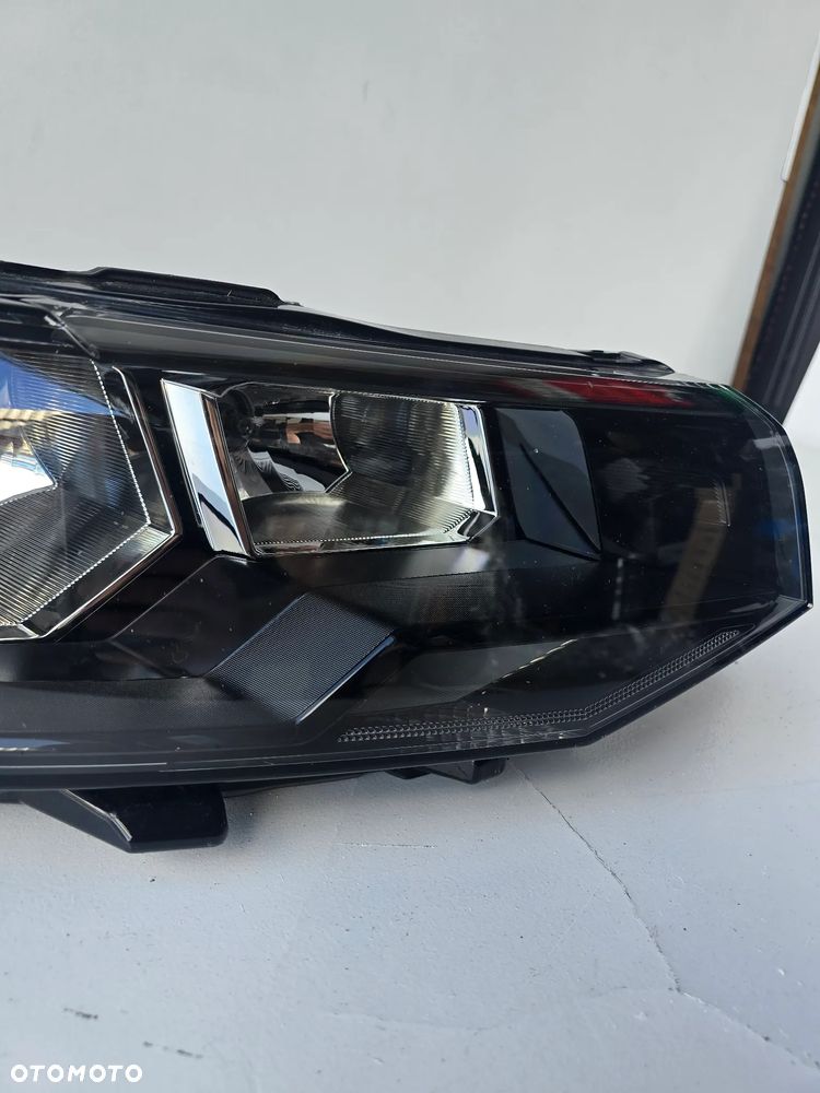 Lampa prawa przednia vw t-cross idealna kompletna zwykła - 3