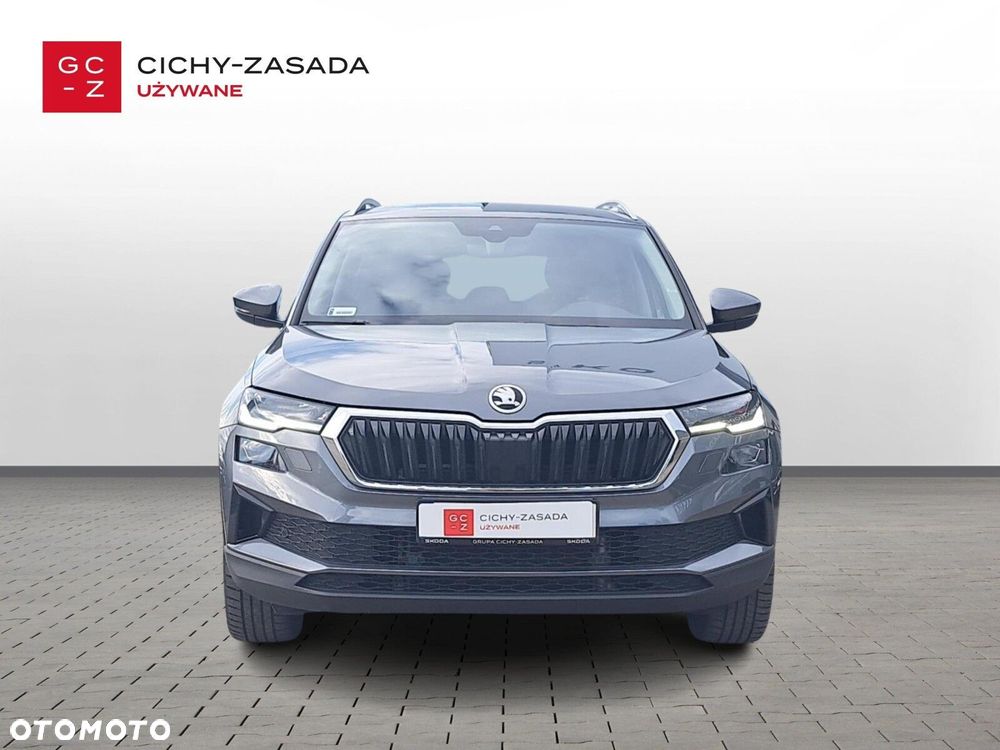 Skoda Karoq 1.5 TSI ACT 4x2 Style DSG - 2