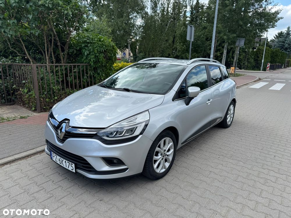 Renault Clio ENERGY TCe 90 Start & Stop LIMITED 2018 - 2